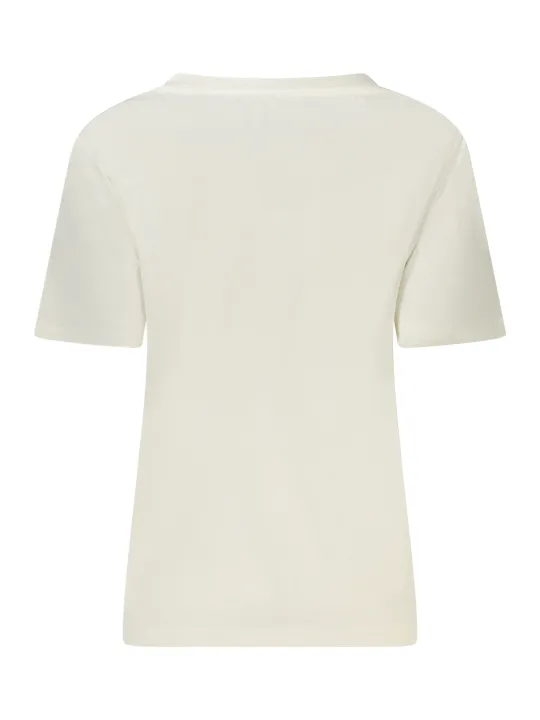 "North Sails Startseite im Sale | NORTH SAILS KURZARM-T-SHIRT DAMEN WEISS online kaufen"|Planet-Deluxe