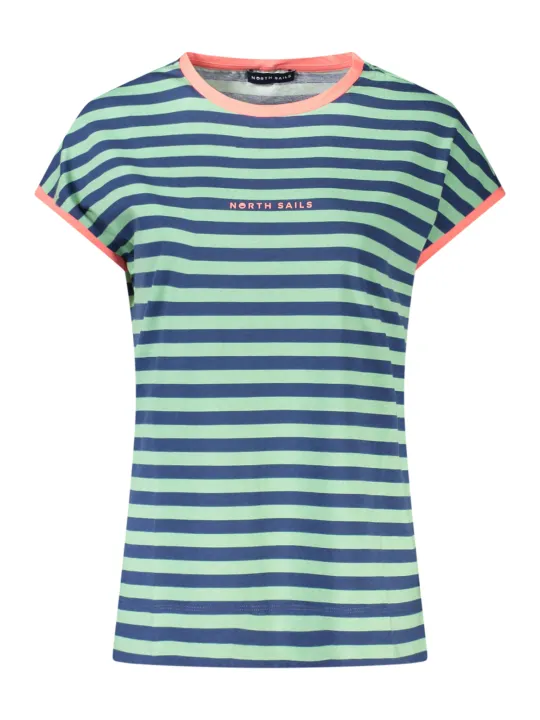 "North Sails Startseite im Sale | NORTH SAILS DAMEN ÄRMELLOSES T-SHIRT GRÜN online kaufen"|Planet-Deluxe