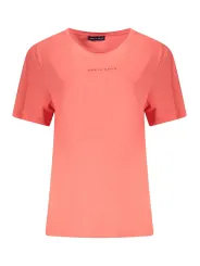"North Sails Startseite im Sale | NORTH SAILS DAMEN KURZARM T-SHIRT ROSA online kaufen"|Planet-Deluxe