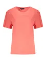 "North Sails Startseite im Sale | NORTH SAILS DAMEN KURZARM T-SHIRT ROSA online kaufen"|Planet-Deluxe