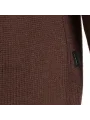Grüner Dockers Strickpullover mit Logo
