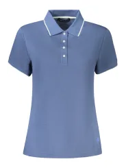 "North Sails Startseite im Sale | NORTH SAILS KURZARM-POLOSHIRT FÜR DAMEN BLAU online kaufen"|Planet-Deluxe