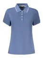 "North Sails Startseite im Sale | NORTH SAILS KURZARM-POLOSHIRT FÜR DAMEN BLAU online kaufen"|Planet-Deluxe