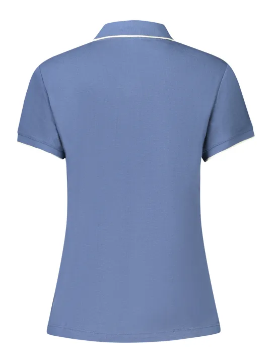"North Sails Startseite im Sale | NORTH SAILS KURZARM-POLOSHIRT FÜR DAMEN BLAU online kaufen"|Planet-Deluxe