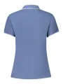 "North Sails Startseite im Sale | NORTH SAILS KURZARM-POLOSHIRT FÜR DAMEN BLAU online kaufen"|Planet-Deluxe