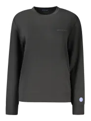 "North Sails Startseite im Sale | NORTH SAILS DAMEN-SWEATSHIRT MIT ZIP SCHWARZ online kaufen"|Planet-Deluxe