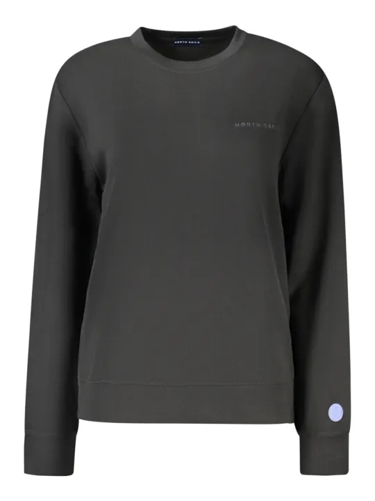 "North Sails Startseite im Sale | NORTH SAILS DAMEN-SWEATSHIRT MIT ZIP SCHWARZ online kaufen"|Planet-Deluxe