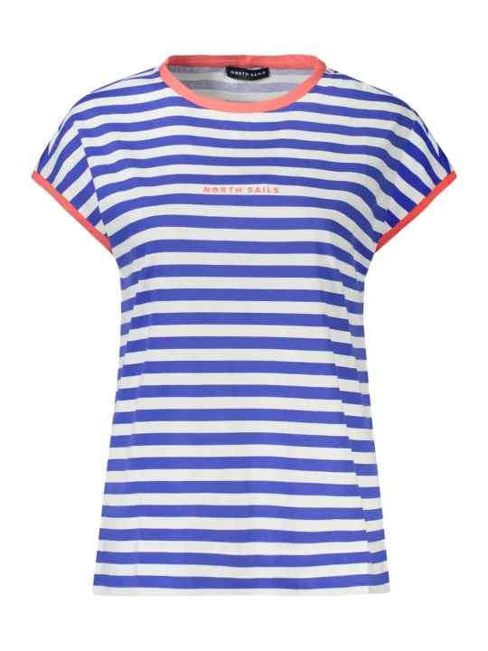"North Sails Startseite im Sale | NORTH SAILS DAMEN ÄRMELLOSES T-SHIRT BLAU online kaufen"|Planet-Deluxe