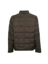 Grüne Dockers Pufferjacke kurzer Schnitt