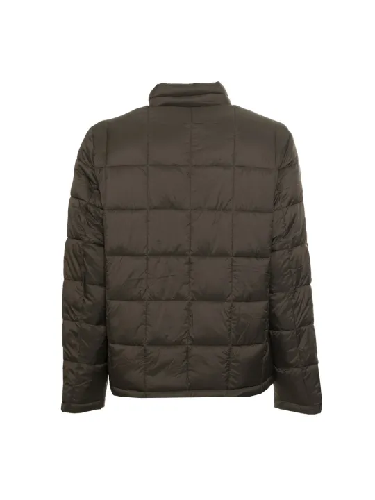 Grüne Dockers Pufferjacke kurzer Schnitt