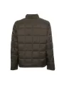 Grüne Dockers Pufferjacke kurzer Schnitt