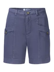 "North Sails Hosen im Sale | NORTH SAILS DAMEN KURZE HOSE BLAU online kaufen"|Planet-Deluxe