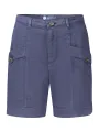 "North Sails Hosen im Sale | NORTH SAILS DAMEN KURZE HOSE BLAU online kaufen"|Planet-Deluxe