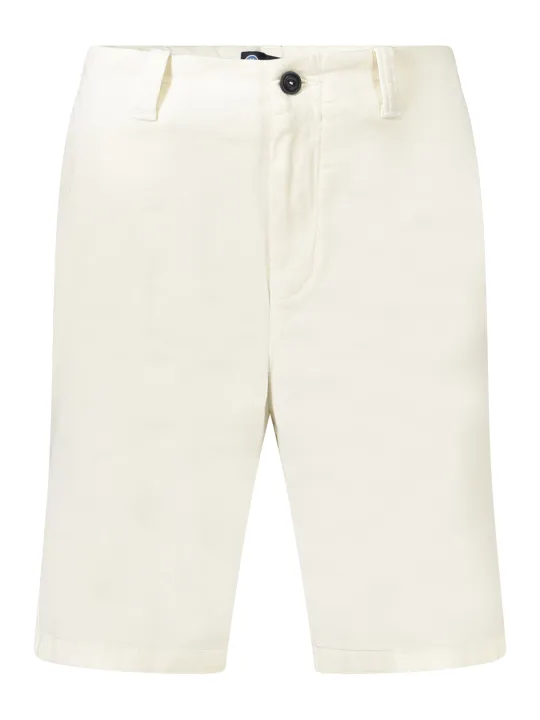 "North Sails Startseite im Sale | NORTH SAILS DAMEN KURZE HOSE WEISS online kaufen"|Planet-Deluxe