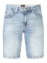 "Boss Startseite im Sale | BOSS JEANS SHORT HERREN BLAU online kaufen"|Planet-Deluxe