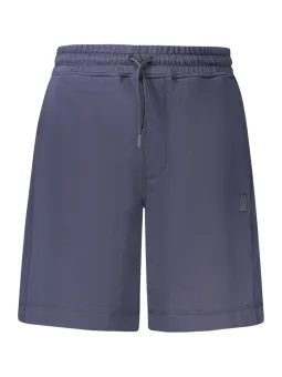 Boss Kurze Hose: Elastischer Bund & Taschen, bequem!