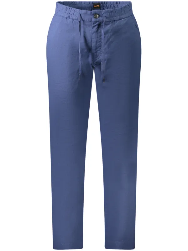 "Boss Startseite im Sale | BOSS Herrenhose in Blau online kaufen"|Planet-Deluxe "Boss Startseite im Sale | BOSS Herrenhose in Blau online kaufen"|Planet-Deluxe