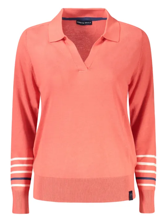 "North Sails Startseite im Sale | NORTH SAILS ROSA PULLOVER FÜR DAMEN online kaufen"|Planet-Deluxe