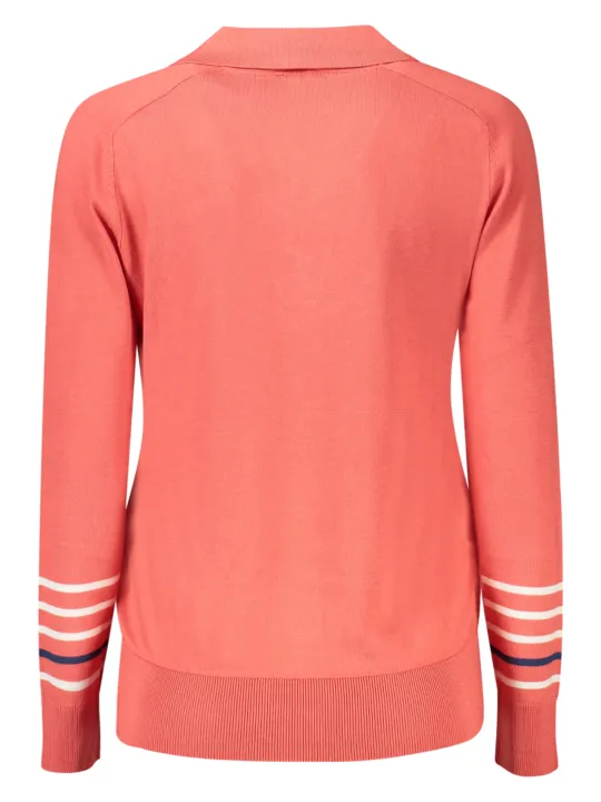 "North Sails Startseite im Sale | NORTH SAILS ROSA PULLOVER FÜR DAMEN online kaufen"|Planet-Deluxe