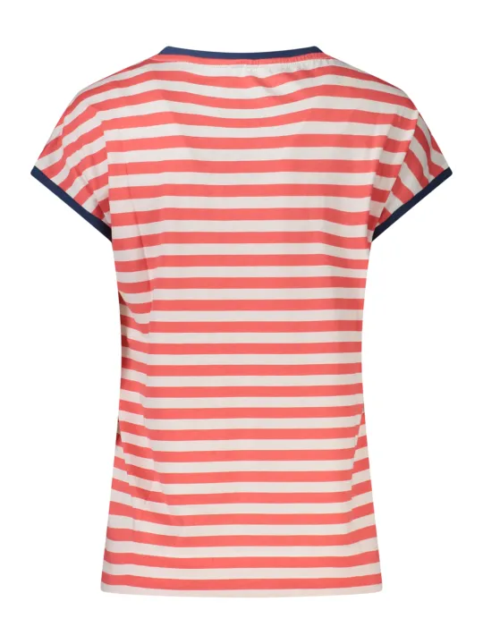 "North Sails Startseite im Sale | NORTH SAILS DAMEN ÄRMELLOSES T-SHIRT ROT online kaufen"|Planet-Deluxe