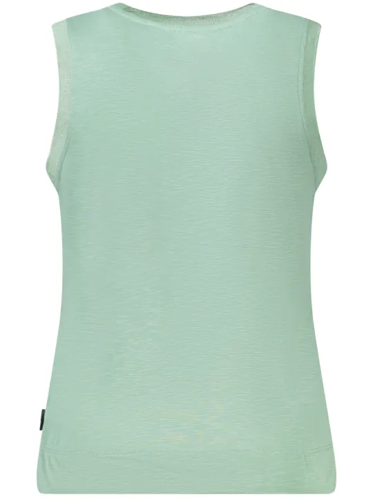 "North Sails Startseite im Sale | NORTH SAILS DAMEN TANK TOP GRÜN online kaufen"|Planet-Deluxe
