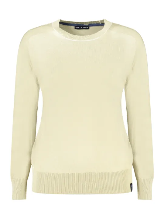 "North Sails Startseite im Sale | NORTH SAILS DAMEN GRÜNER PULLOVER online kaufen"|Planet-Deluxe