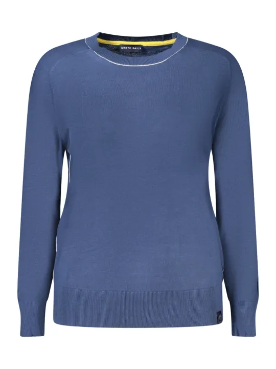 "North Sails Startseite im Sale | NORTH SAILS DAMEN BLAUER PULLOVER online kaufen"|Planet-Deluxe