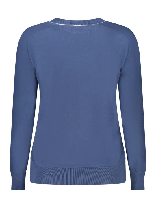"North Sails Startseite im Sale | NORTH SAILS DAMEN BLAUER PULLOVER online kaufen"|Planet-Deluxe