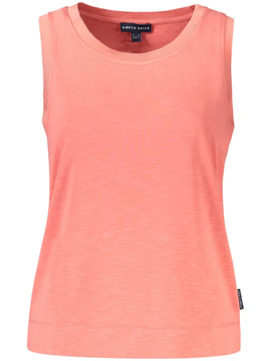 "North Sails Startseite im Sale | NORTH SAILS ROSA TANKTOP FÜR DAMEN online kaufen"|Planet-Deluxe