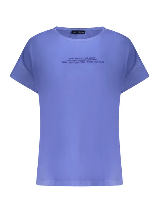 "North Sails T-Shirts im Sale | North Sails 093515000_BL0845 online kaufen"|Planet-Deluxe