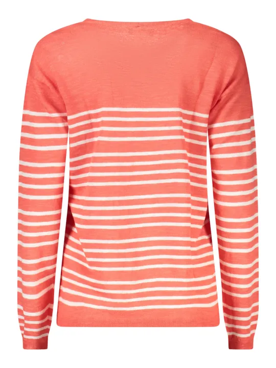 "North Sails Blusen im Sale | NORTH SAILS ROTER PULLOVER FÜR DAMEN online kaufen"|Planet-Deluxe