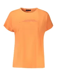 "North Sails Startseite im Sale | NORTH SAILS DAMEN KURZARM T-SHIRT ORANGE online kaufen"|Planet-Deluxe