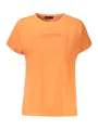 "North Sails Startseite im Sale | NORTH SAILS DAMEN KURZARM T-SHIRT ORANGE online kaufen"|Planet-Deluxe