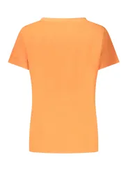 "North Sails Startseite im Sale | NORTH SAILS DAMEN KURZARM T-SHIRT ORANGE online kaufen"|Planet-Deluxe