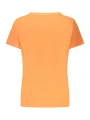 "North Sails Startseite im Sale | NORTH SAILS DAMEN KURZARM T-SHIRT ORANGE online kaufen"|Planet-Deluxe