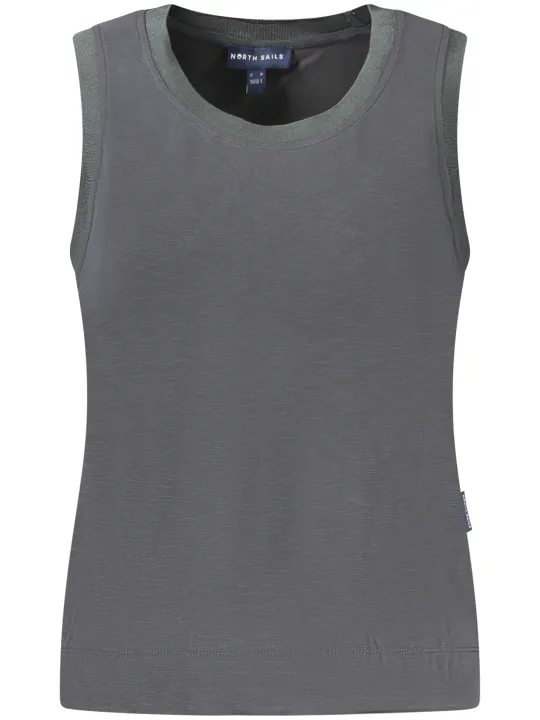 "North Sails Startseite im Sale | NORTH SAILS DAMEN TANK TOP SCHWARZ online kaufen"|Planet-Deluxe