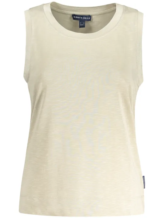 "North Sails Startseite im Sale | NORTH SAILS DAMEN-TANKTOP BEIGE online kaufen"|Planet-Deluxe