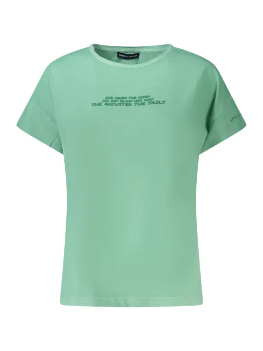 "North Sails T-Shirts im Sale | North Sails 093515000_VE0418 online kaufen"|Planet-Deluxe