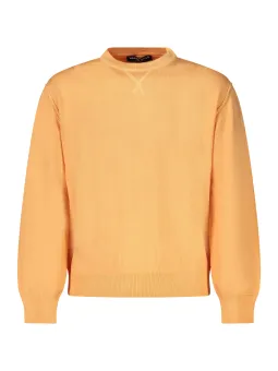"North Sails Jungen Langarmshirt mit Logo & Rundhals"