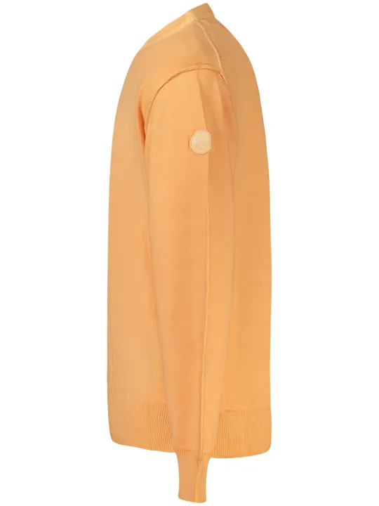"North Sails Startseite im Sale | NORTH SAILS ORANGE KINDERPULLOVER online kaufen"|Planet-Deluxe