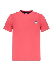 "North Sails Startseite im Sale | NORTH SAILS KURZARM-T-SHIRT KINDER ROSA online kaufen"|Planet-Deluxe