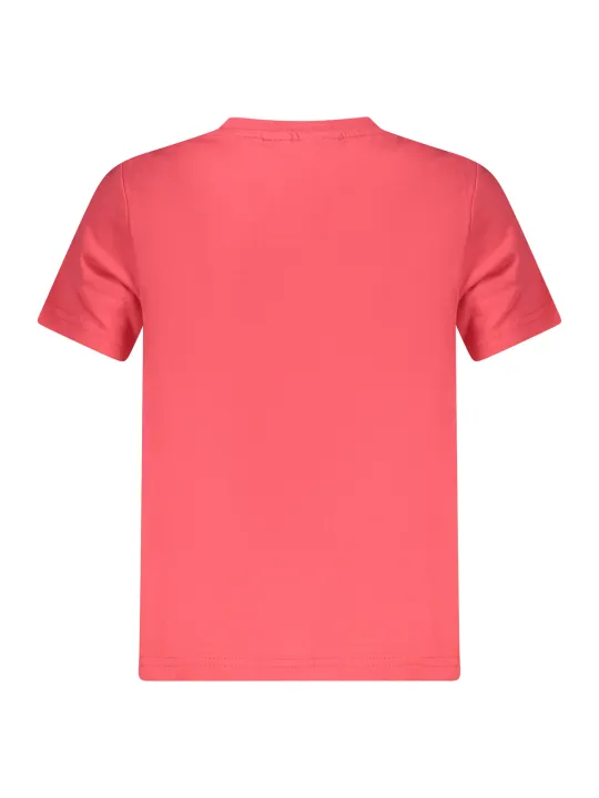 "North Sails T-Shirts im Sale | North Sails Kurzarm-T-Shirt mit Rundhalsausschnitt und Logo-Applikation für Jungen online kaufen"|Planet-Deluxe