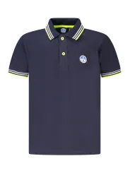 "North Sails Startseite im Sale | NORTH SAILS KURZARM-POLOSHIRT KINDER BLAU online kaufen"|Planet-Deluxe