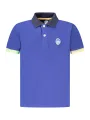 "North Sails Poloshirts im Sale | North Sails Kurzarm-Poloshirt mit Applikation und 2 Knöpfen für Jungen online kaufen"|Planet-Deluxe