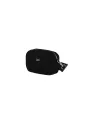 Schwarze, gesteppte CULT Gürteltasche