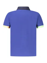 "North Sails Poloshirts im Sale | North Sails Kurzarm-Poloshirt mit Applikation und 2 Knöpfen für Jungen online kaufen"|Planet-Deluxe
