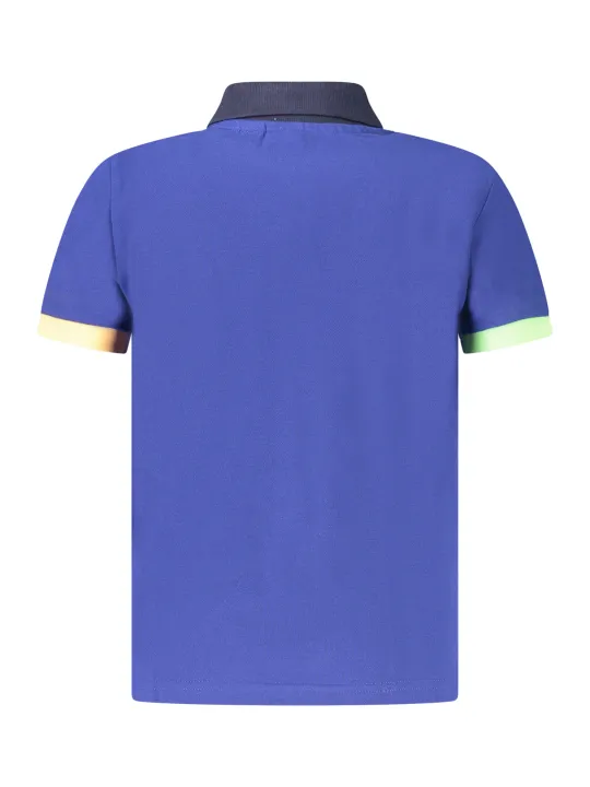 "North Sails Poloshirts im Sale | North Sails Kurzarm-Poloshirt mit Applikation und 2 Knöpfen für Jungen online kaufen"|Planet-Deluxe