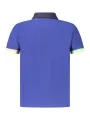 "North Sails Poloshirts im Sale | North Sails Kurzarm-Poloshirt mit Applikation und 2 Knöpfen für Jungen online kaufen"|Planet-Deluxe