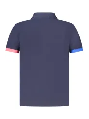 "North Sails Poloshirts im Sale | North Sails Kurzarm-Poloshirt mit kontrastierenden Details und Logo für Jungen online kaufen"|Planet-Deluxe