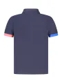 "North Sails Poloshirts im Sale | North Sails Kurzarm-Poloshirt mit kontrastierenden Details und Logo für Jungen online kaufen"|Planet-Deluxe